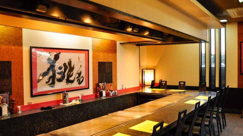 ステーキハウス　ライおン