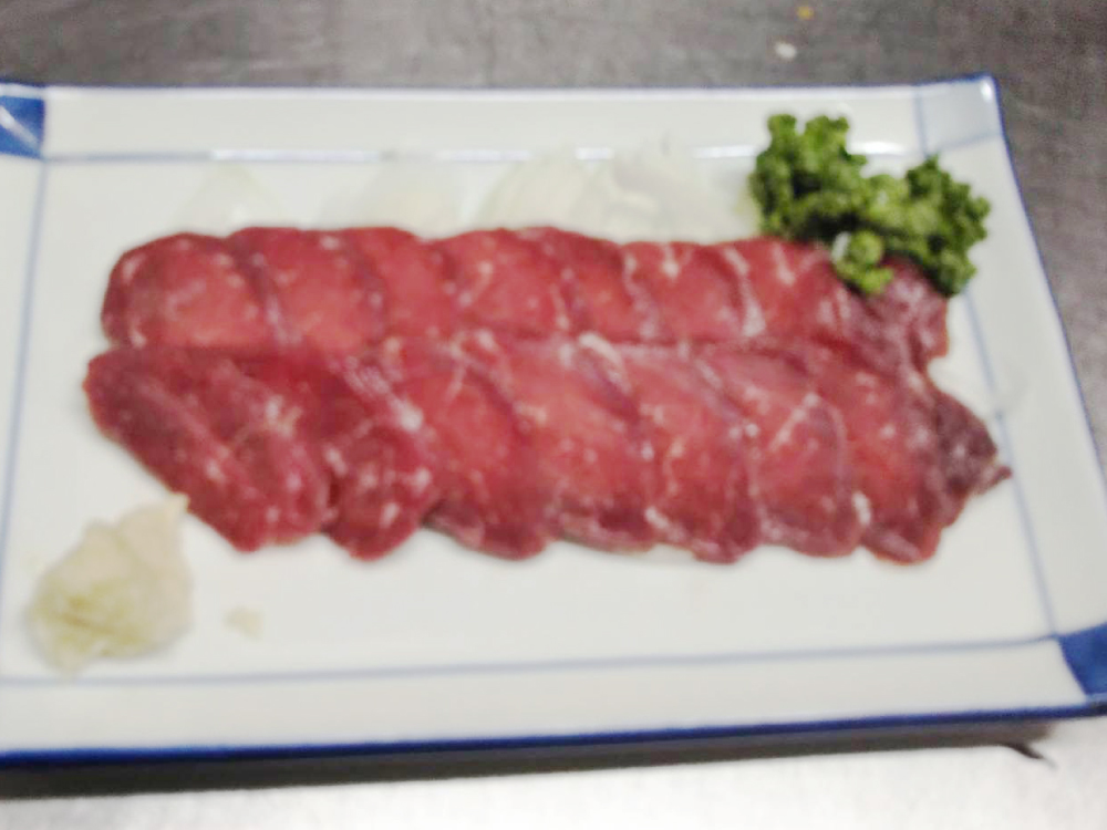 馬刺(赤身)