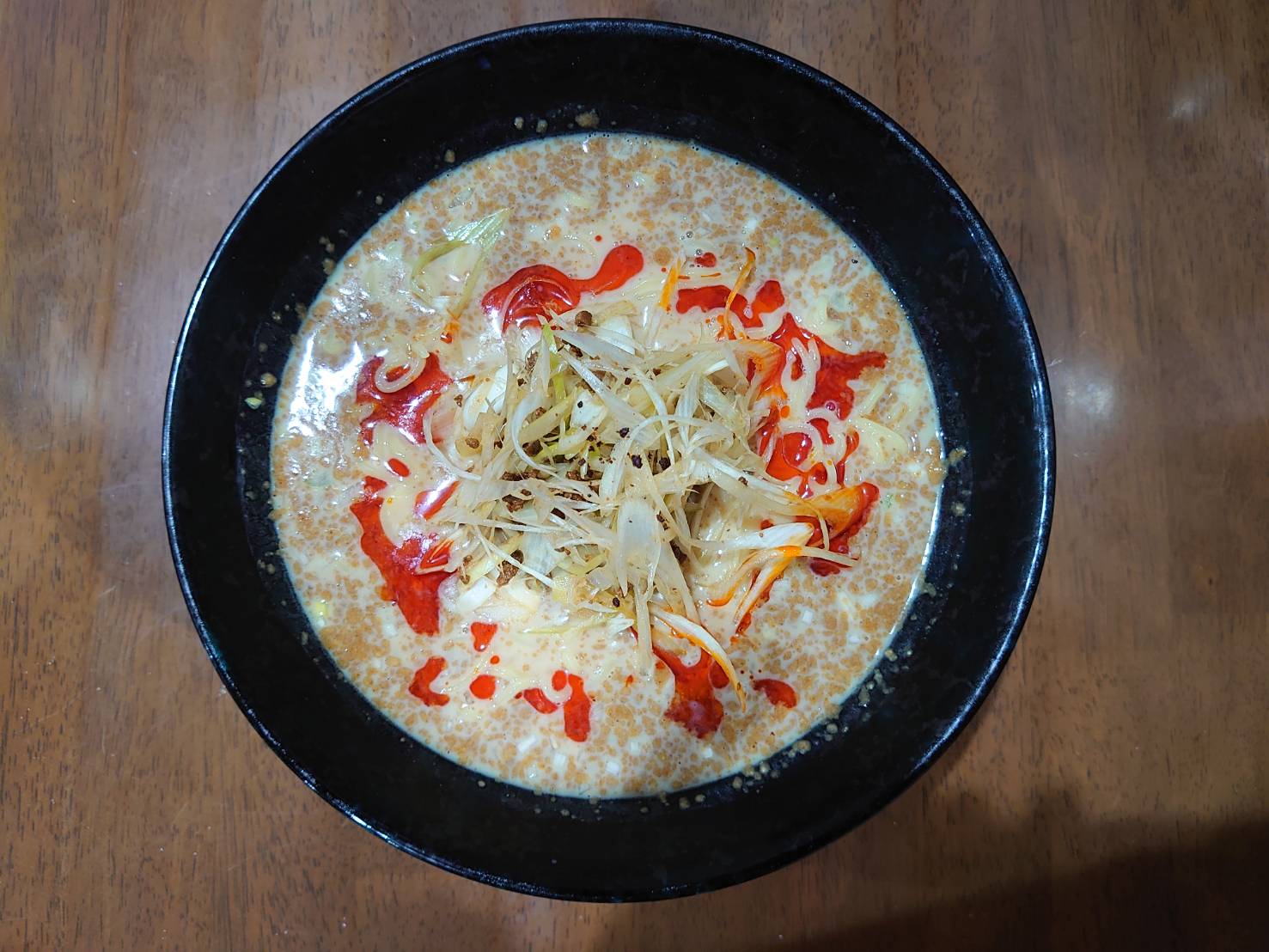 ちー坊のタンタン麺_冷やし坦々麺