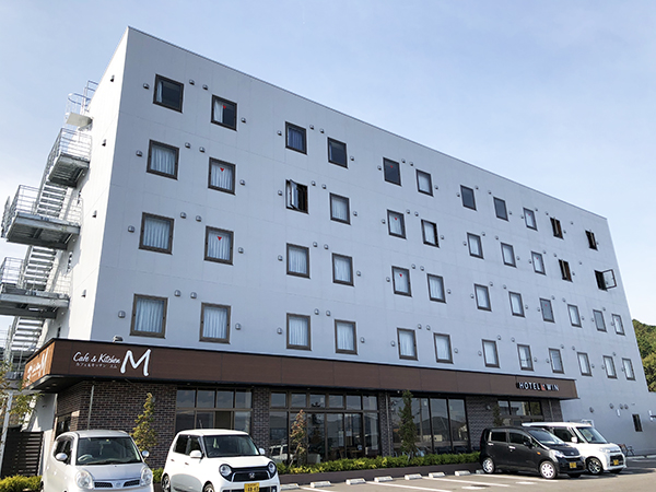 Hotel Wim
