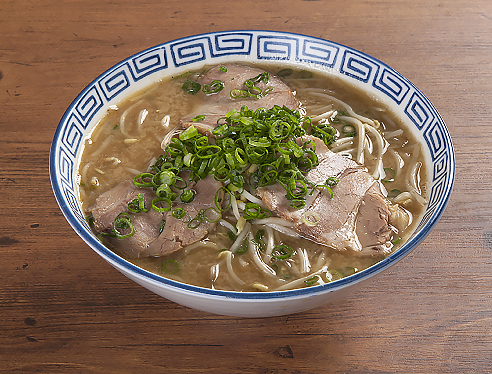 二代目えぞっ子_味噌ラーメン